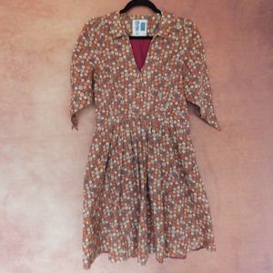 Retro Dress / Edme & Esyllie